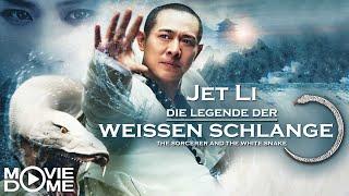 Die Legende der weißen Schlange - Fantasy-Abenteuer mit Jet Li - Ganzer Film bei Moviedome