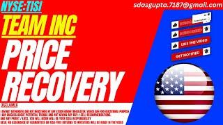 PRICE RECOVERY : TISI STOCK ANALYSIS | TEAM INC STOCK
