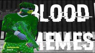 [Grand RP] Bloods Memes + 490 Cheats | Lennox Macher