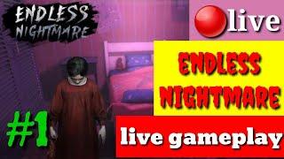 Endless Nightmare Mobile Gameplay  & COD MOBILE