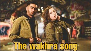 The Wakhra Song - Jagdementall Hai Kya | Dance Cover | Kartik Narsinh | Maria Chrisoula