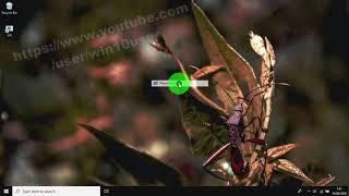Windows 10 Home : How to show or hide My people App suggestions on the taskbar