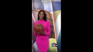 Sierra Henry is the first female Sports Director at KTXS!