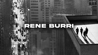 René Burri: Henri Cartier-Bresson's Protégé, Che Guevara, Pablo Picasso, & Worldwide Street Photos