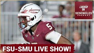 Florida State vs SMU Postgame Live Show