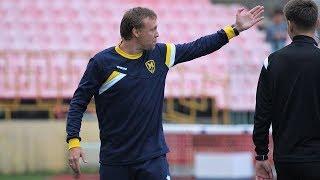 Сергей Валяев: "Все решило мастерство одного футболиста"