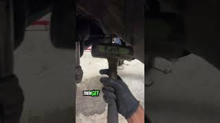 Every Mechanic’s Hack for Stuck Tie Rods! #mechanic