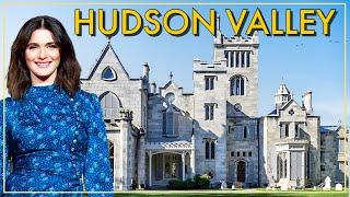 7 INSANE LUXURY “Old Money” MANSIONS Of Hudson Valley