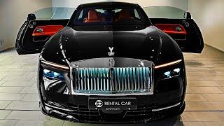 Rolls Royce Spectre (2024) - The Best Car in The World!