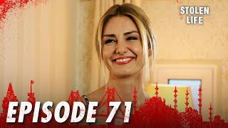 Kara Ekmek I Stolen Life - Episode 71