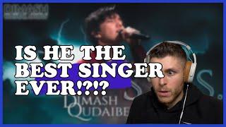 THIS SONG SHOOK ME! SOS Dimash Reaction