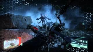 Crysis 3. Босс: Руководитель цефов