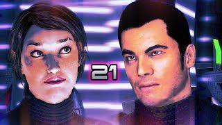 Mass Effect 1 Mods 21, UNC: Hostage with Kaidan unique dialogue & Ash's biofinal