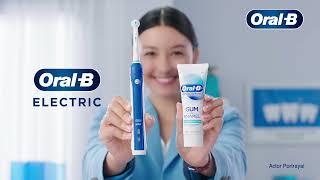 Switch to Oral-B Power Oral Care 2024