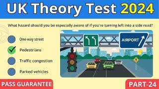 Theory Test 2024 UK Revision | Get 50/50 IN First Time