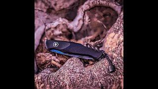 Victorinox Ranger Grip 55 Onyx Black