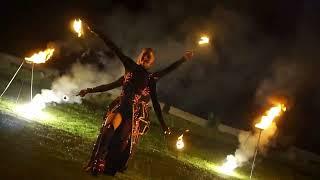 Огненное шоу на свадьбу, новый год или день рождения в Минске!/FIRE-SHOW/ART-SHOW DISAR/Фаер-Шоу