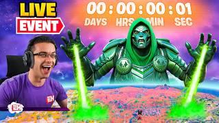 NickEh30 reacts to Doom Live Event in Fortnite!