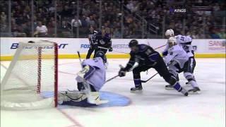 NHL top 10 goals of the year 2010 - 2011