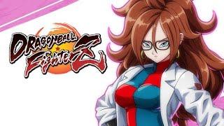 Krptic Gamer vs Game0uvrr On FighterZ + Android 21 lab [Dragon Ball FighterZ]