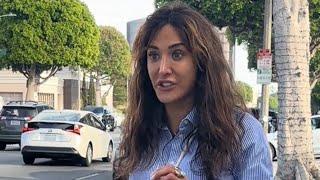 Ellen Khojastehzad brings SHAME to our people!