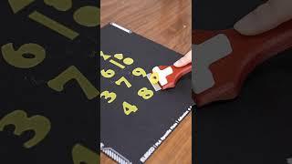 Brand new design from our team, perfect for your Scraper Blade. Designed by Elegoo Team