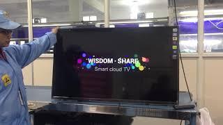 Smart led TV all size available bulk or wholesale orders ping me