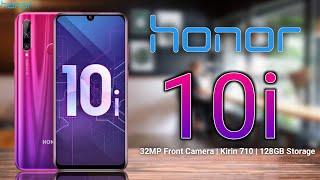 Honor 10i Official Look, Review, Introduction, Specifications, Camera, Trailer