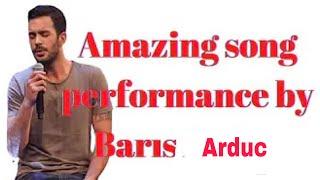 Baris Arduc Perform Amazing Song in Christmas Party 2021 | YMS Creation