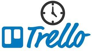 Учет рабочего времени в Trello. Plus for Trello