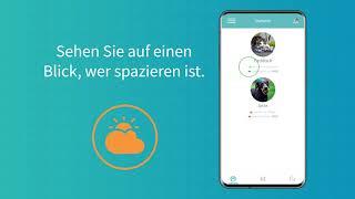 Mikrochip Haustierklappe Connect App-Tour