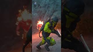 days gone | incendiary arrows | nero vs breaker #shorts #daysgone