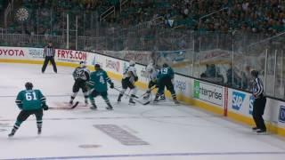 Gotta See It: Fehr brings Lemieux to his feet in Game 4