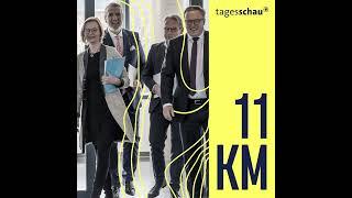 Experiment in Thüringen: Kann die Brombeer-Koalition funktionieren? | 11KM - der tagesschau-Podcast