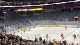 Upper Arlington vs Mentor - OHSAA State Semifinal - Center Ice - 3/8/25 @ Nationwide Arena