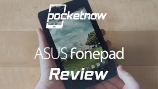 ASUS Fonepad Review | Pocketnow