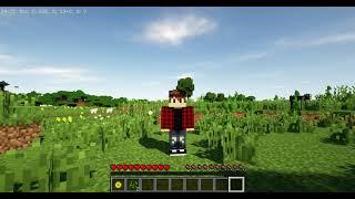 RTX 3090 Minecraft Stratum 2048x EXTREME settings / PTGI 12 / Realistic Graphics / Ray Tracing