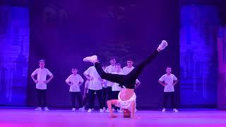 2021.06.24 Завершення сезону 2020-2021 - Breaking crew 1903, Pasadena dance school