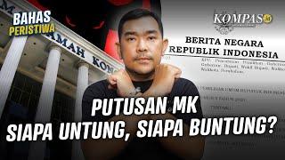 Putusan MK, Kabar Baik Sekaligus Buruk Bagi Peserta Pilkada Serentak 2024