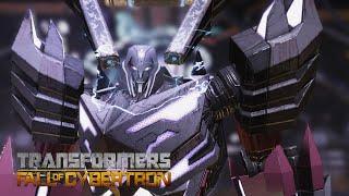 Transformers Fall of Cybertron  ► Прохождение # 6