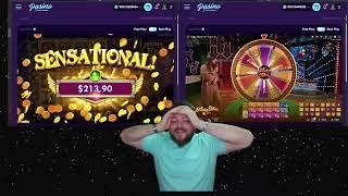 CASINO SLOT HUGE 800X JACKPOT WIN !