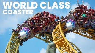 Stardust Racers Review | The BEST Dueling Coaster Ever Built! Epic Universe New for 2025 in Orlando