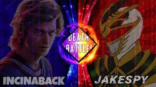 Death Battle Fan-Made Trailer: IncinaBack 569 vs Jakespy.