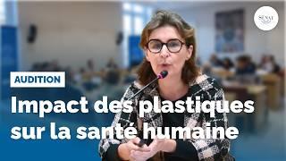 Impact des plastiques sur la santé humaine