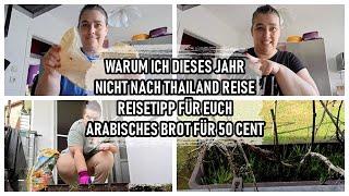 WARUM ICH DIESES JAHR NICHT NACH THAILAND REISE | REISETIPP FÜR EUCH | ARABISCHES BROT FÜR 50 CENT