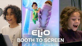 Elio | Booth to Screen | In Theaters Friday