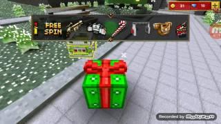 Pixel gun 3D прохождение 1 серия открываем кейсы