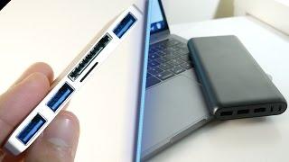 Best MacBook Pro Accessories/Gadgets 2017 | Sami Loyal