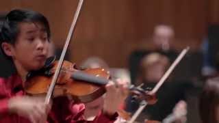 The Menuhin Competition - Introducing the "Olympics of the Violin"