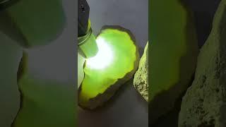这你敢想？#性价比超高 #翡翠 #原石毛料 #玉石魅力 #赌石#jade #玉 #赌石 #原石 #缅甸翡翠 #珠寶